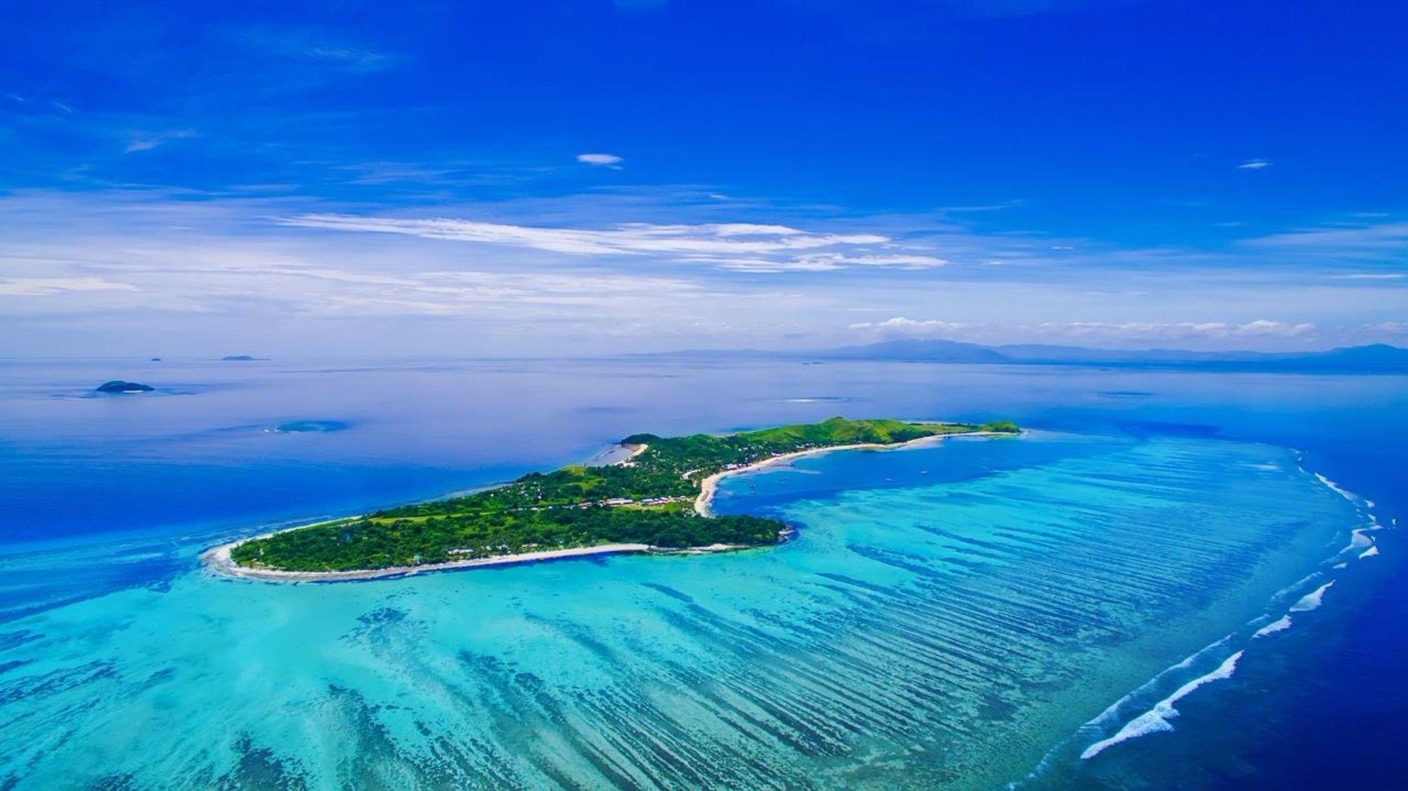 Mana Island Resort & Spa - Fiji Exterior photo