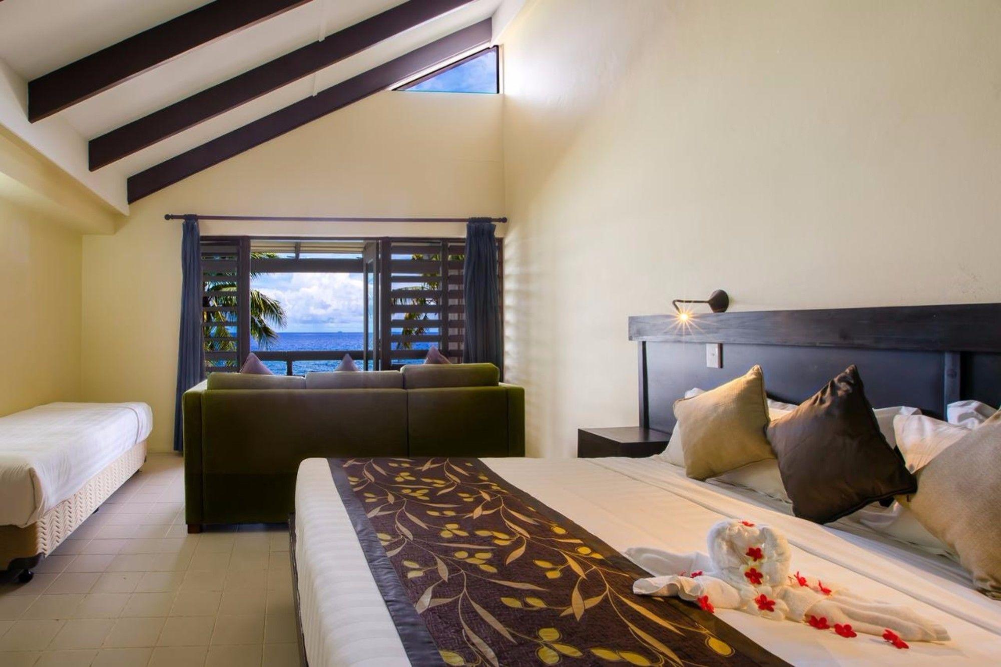 Mana Island Resort & Spa - Fiji Exterior photo