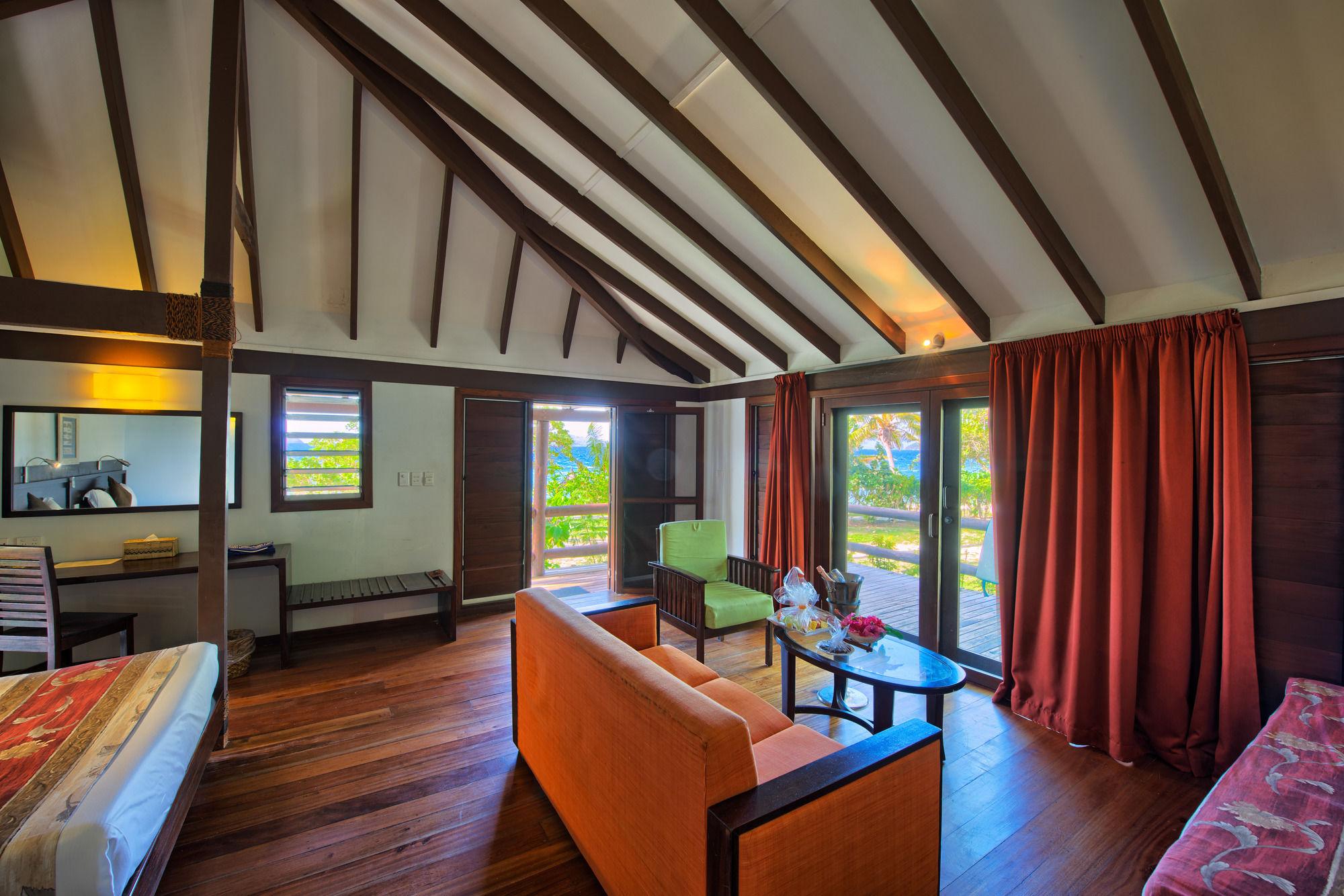 Mana Island Resort & Spa - Fiji Exterior photo
