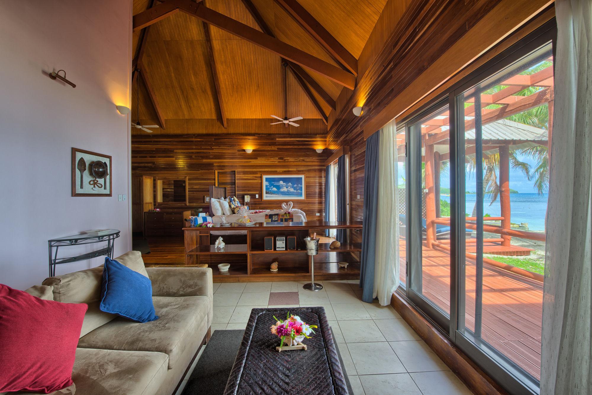 Mana Island Resort & Spa - Fiji Exterior photo