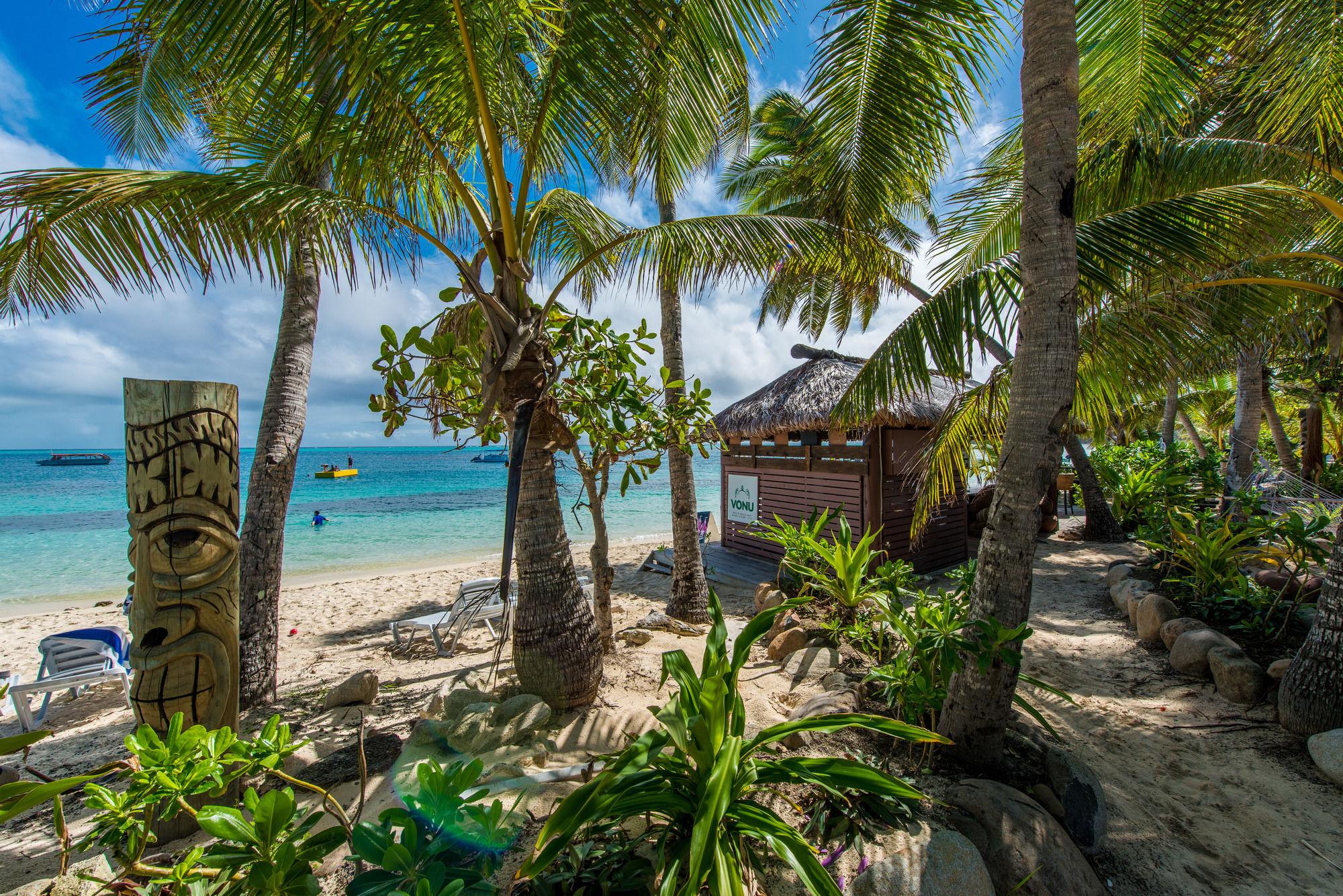 Mana Island Resort & Spa - Fiji Exterior photo
