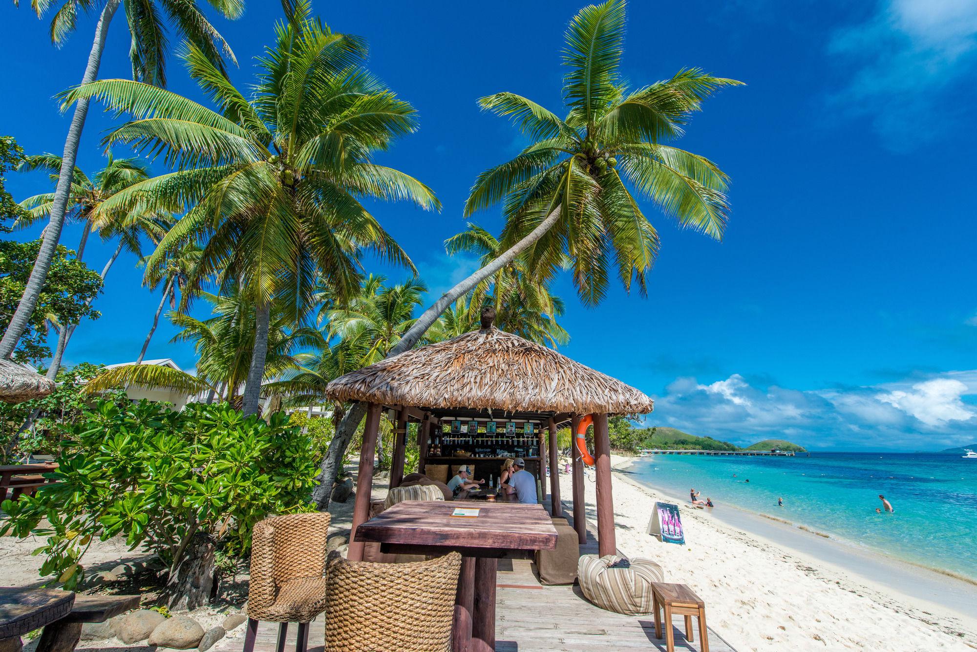 Mana Island Resort & Spa - Fiji Exterior photo