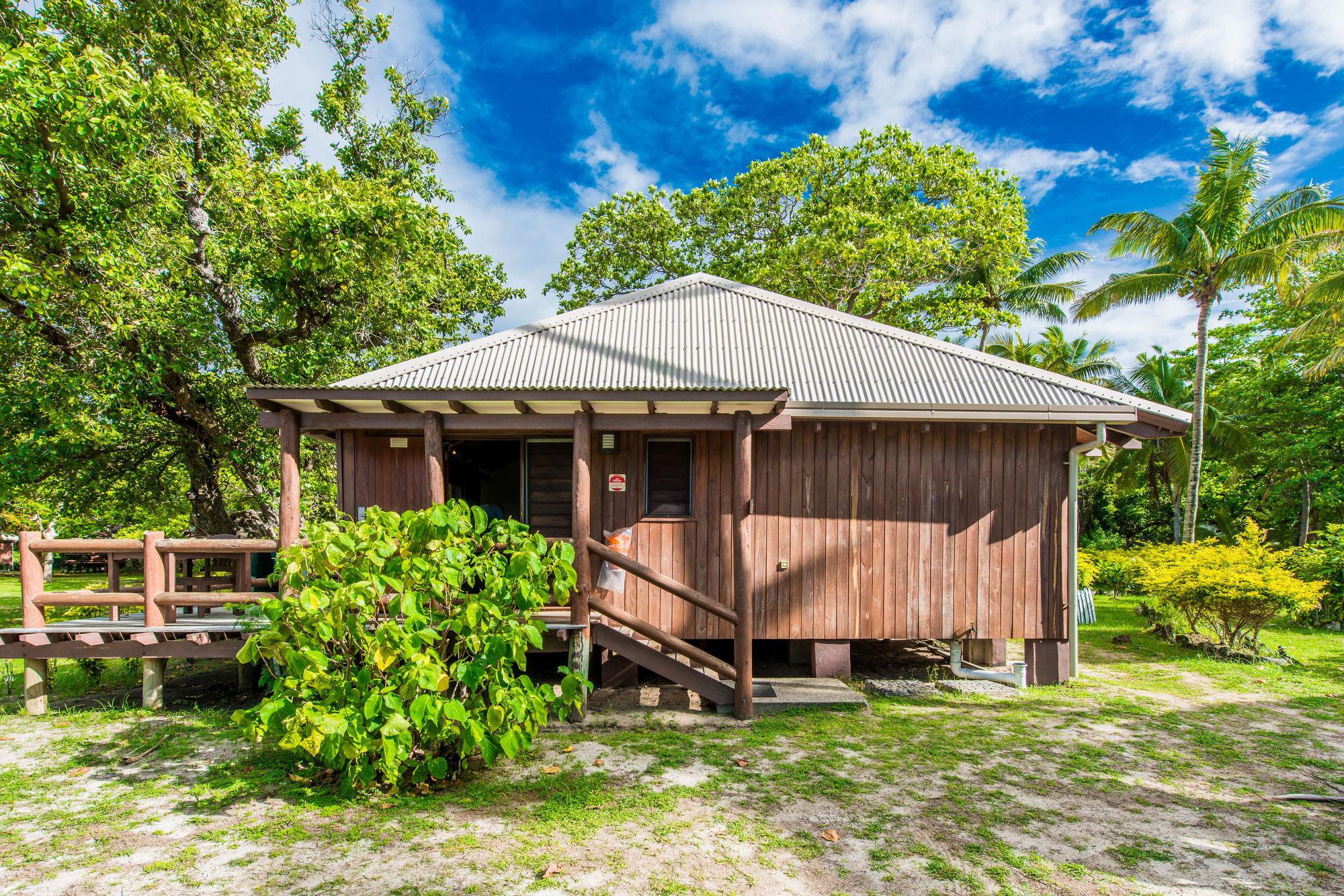 Mana Island Resort & Spa - Fiji Exterior photo