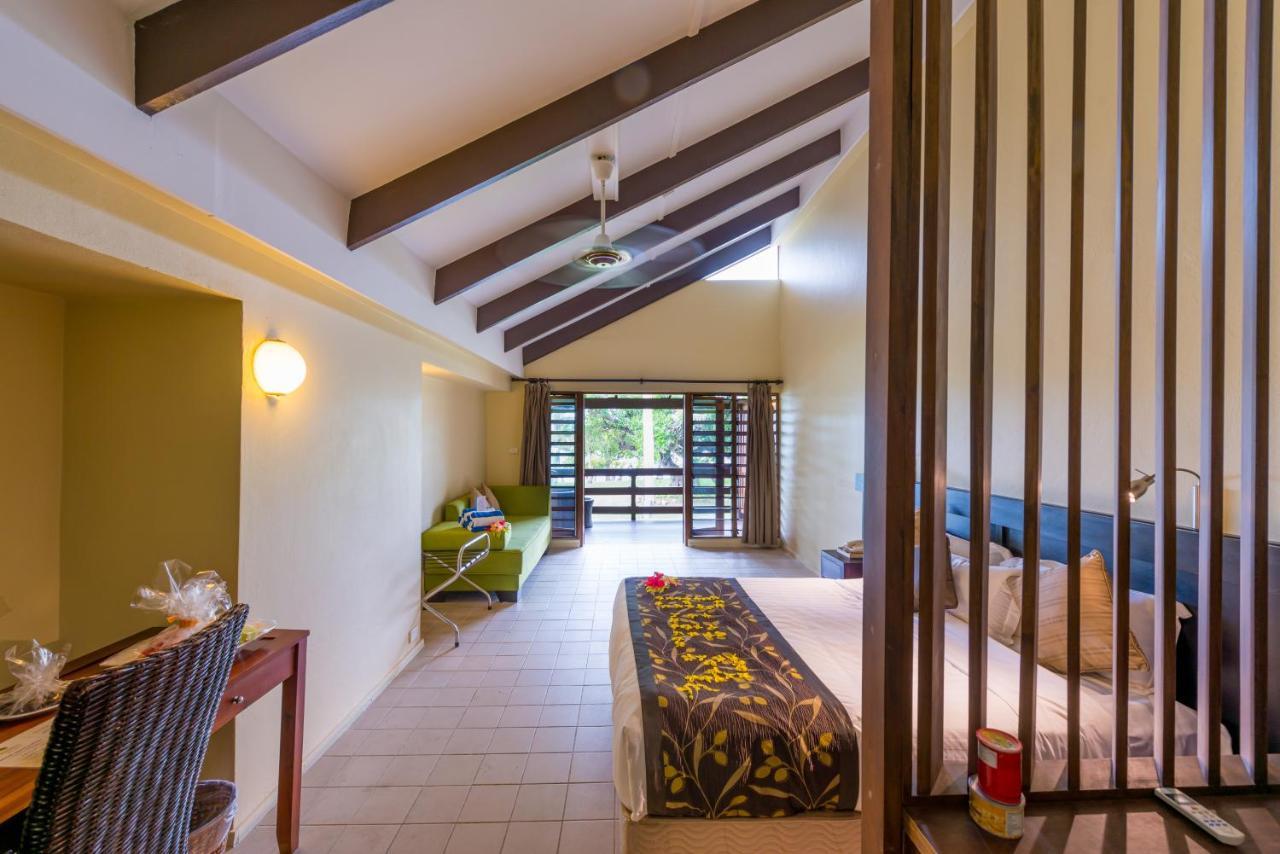 Mana Island Resort & Spa - Fiji Exterior photo