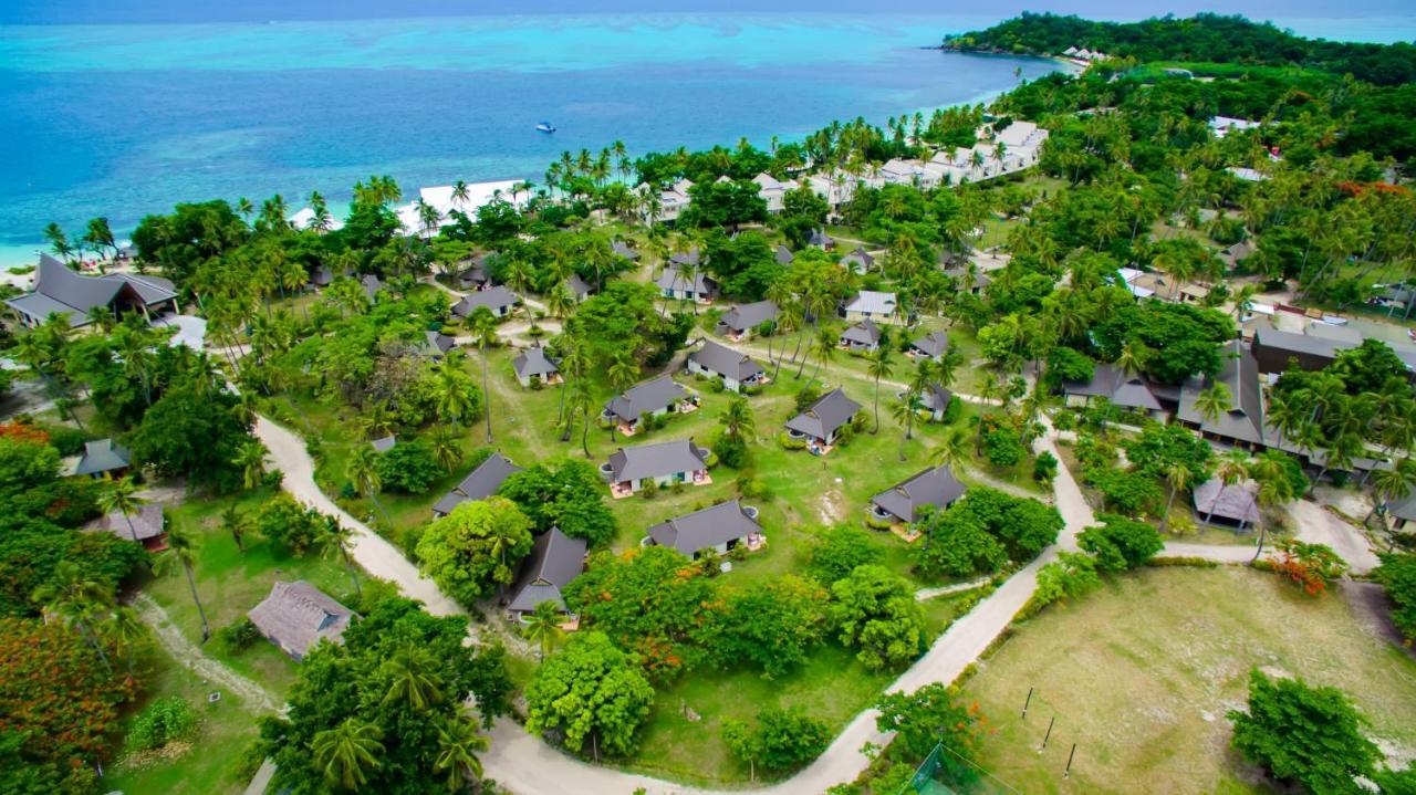 Mana Island Resort & Spa - Fiji Exterior photo
