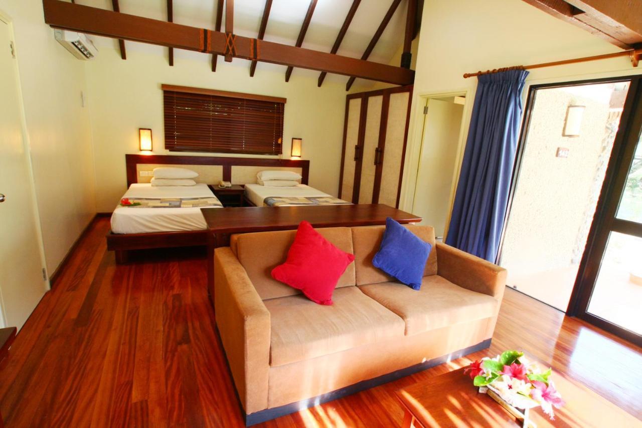 Mana Island Resort & Spa - Fiji Exterior photo