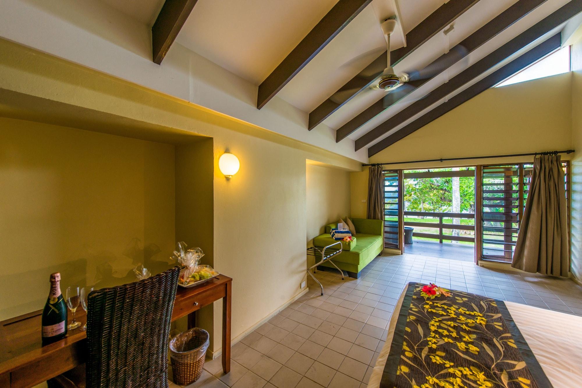 Mana Island Resort & Spa - Fiji Exterior photo