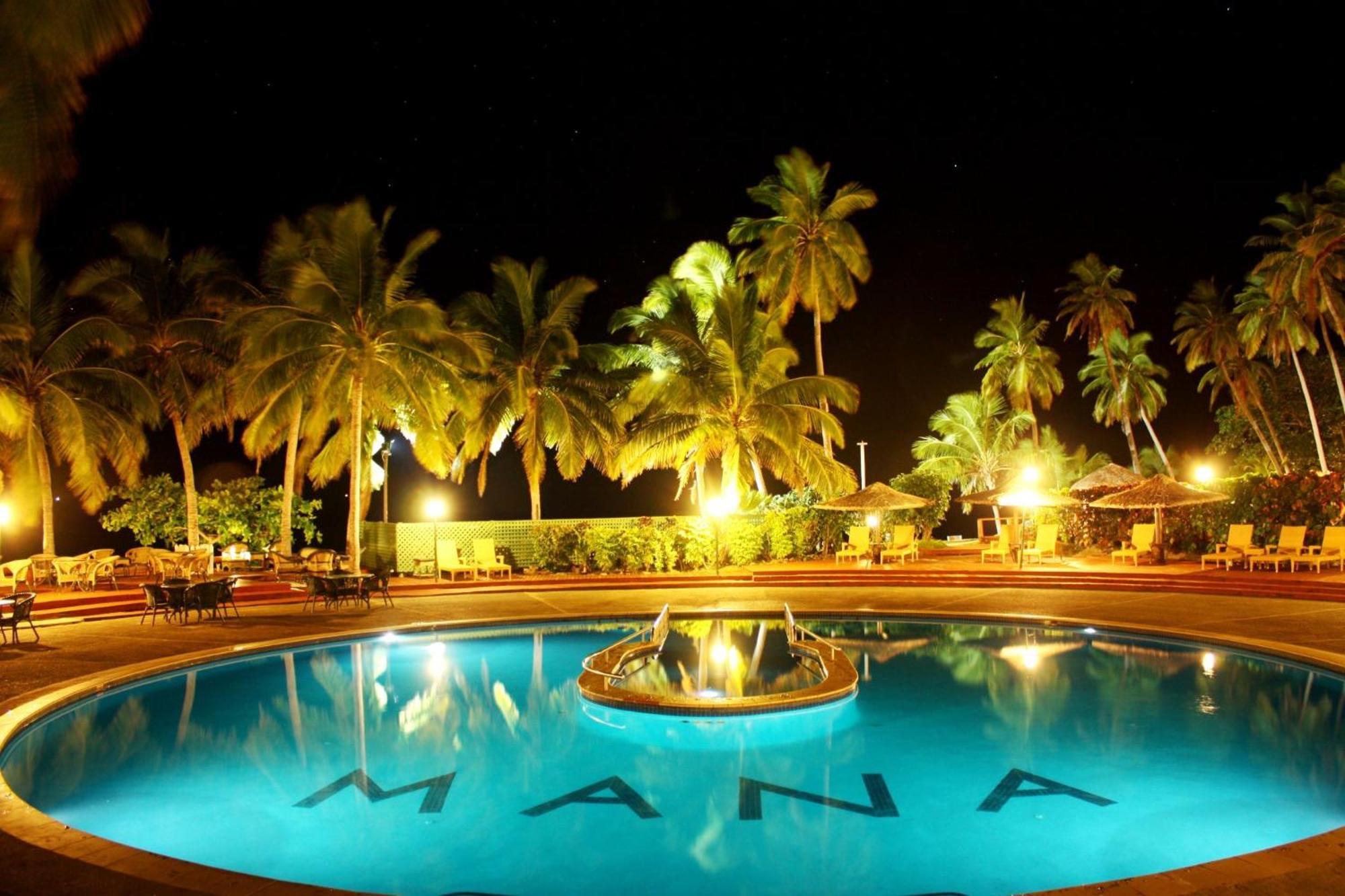 Mana Island Resort & Spa - Fiji Exterior photo